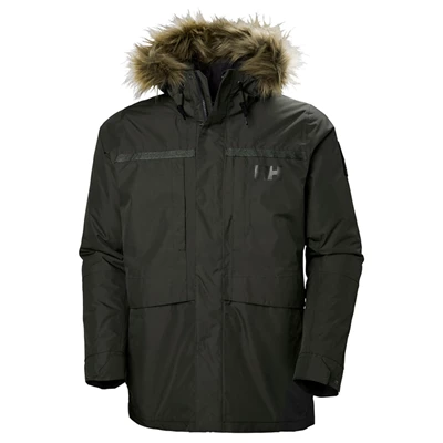 Pánské Neformální Bundy Helly Hansen Coastal 2 Šedé | JATZFNH-13