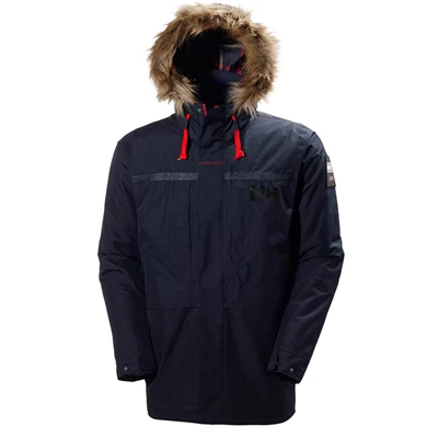 Pánské Neformální Bundy Helly Hansen Coastal 2 Tmavě Blankyt | LYIJVPM-71