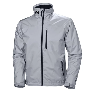 Pánské Neformální Bundy Helly Hansen Crew Střední Vrstva Šedé | FJQPNVG-70