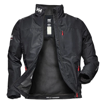 Pánské Neformální Bundy Helly Hansen Crew Střední Vrstva Tmavě Blankyt | OYXNMJS-37