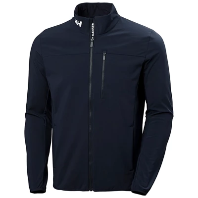 Pánské Neformální Bundy Helly Hansen Crew Soft 20 Tmavě Blankyt | SAFNUKP-81
