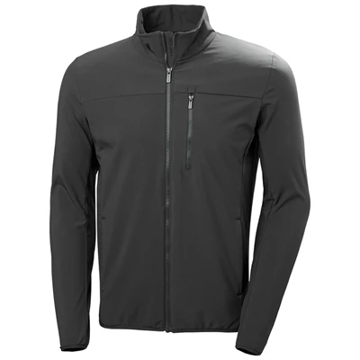 Pánské Neformální Bundy Helly Hansen Crew Soft 20 Šedé | VGMUNJP-29