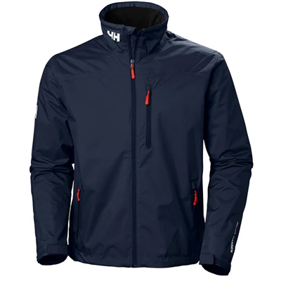 Pánské Neformální Bundy Helly Hansen Crew Tmavě Blankyt | ZRGPMLJ-80