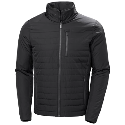 Pánské Neformální Bundy Helly Hansen Crew 2.0 Šedé | ZYEAKXT-46