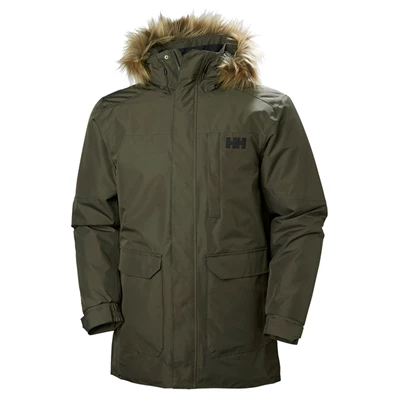 Pánské Neformální Bundy Helly Hansen Dubliner Šedé | OBVSYEG-10
