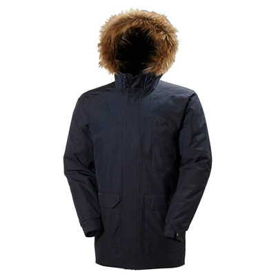 Pánské Neformální Bundy Helly Hansen Dubliner Tmavě Blankyt | VMFZAXE-89