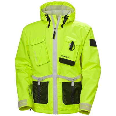 Pánské Neformální Bundy Helly Hansen Hh Arc S21 Seaway 2l Žluté | QTVIOBG-74