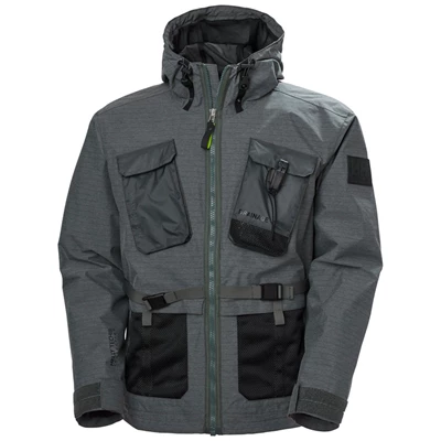Pánské Neformální Bundy Helly Hansen Hh Arc S21 Seaway 2l Šedé | YQZBRAW-90
