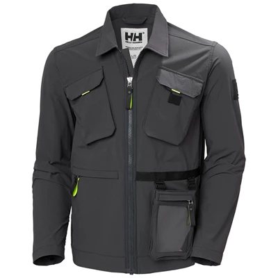 Pánské Neformální Bundy Helly Hansen Hh Arc S21 Saline Šedé | ZCPUNYE-64