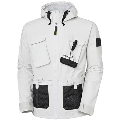 Pánské Neformální Bundy Helly Hansen Hh Arc S21 Seaway 2l Šedé | ZOVGALN-15