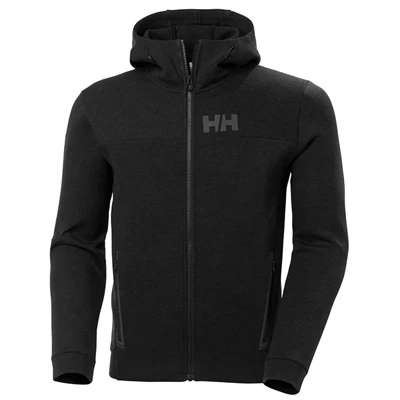 Pánské Neformální Bundy Helly Hansen Hp Ocean Fz Černé | KFNSGHZ-05