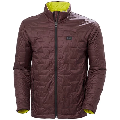 Pánské Neformální Bundy Helly Hansen Lifaloft Hnědé | FOLDKUV-63