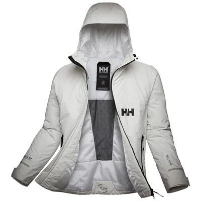 Pánské Neformální Bundy Helly Hansen Lumines Light Šedé | HOLFVBE-78