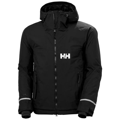 Pánské Neformální Bundy Helly Hansen Lumines Light Černé | JNCFWBS-85