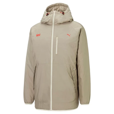 Pánské Neformální Bundy Helly Hansen Puma X Helly Hansen Polstrovaný Zelene | YTLIFSE-21