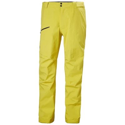 Pánské Nepromokavé Kalhoty Helly Hansen Verglas Infinity Olivy Zelené | MUPWRGQ-32