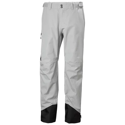 Pánské Nepromokavé Kalhoty Helly Hansen Odin 9 Worlds Infinity Šedé | NFQVBSJ-20