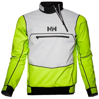 Pánské Plachetní Bundy Helly Hansen Hp Foil Pro Smock Top Světle Zelene | FSMZITE-41