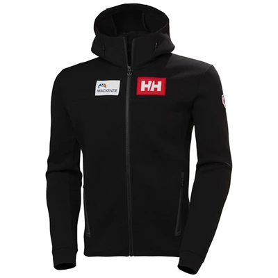 Pánské Plachetní Bundy Helly Hansen Hp Ocean Fz Černé | OTVWKHA-89