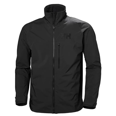 Pánské Plachetní Bundy Helly Hansen Hp Závodní Šedé | GOWUIJT-03
