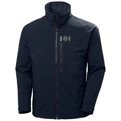 Pánské Plachetní Bundy Helly Hansen Hp Závodní Lifaloft Insulated Tmavě Blankyt | OSPIVYQ-30