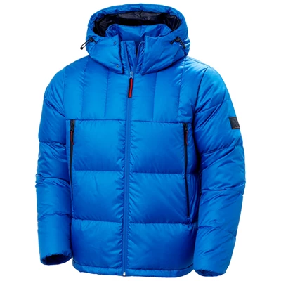 Pánské Péřové Bundy Helly Hansen Rwb Blankyt | ZCEVFNG-05