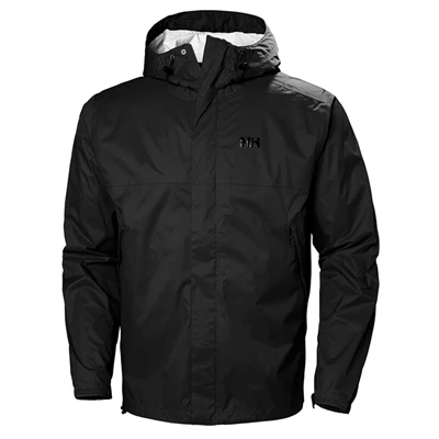 Pánské Skořápkové Bundy Helly Hansen Loke Černé | FKEBACM-25