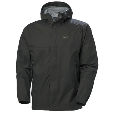 Pánské Skořápkové Bundy Helly Hansen Loke Šedé | GLJXDSE-50