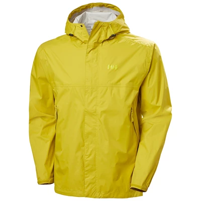 Pánské Skořápkové Bundy Helly Hansen Loke Olivy Zelené | OJMQKNY-27