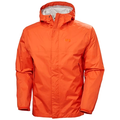 Pánské Skořápkové Bundy Helly Hansen Loke Oranžové | VHZYNTW-17