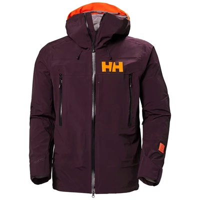 Pánské Skořápkové Bundy Helly Hansen Sogn 2.0 Blankyt | DCSAQOY-15