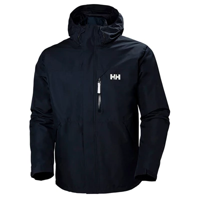 Pánské Skořápkové Bundy Helly Hansen Squamish Cis Tmavě Blankyt | AHTUMDI-96
