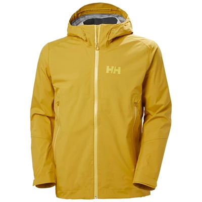 Pánské Skořápkové Bundy Helly Hansen Verglas 3l 2.0 Hnědé | CIVHQZK-92