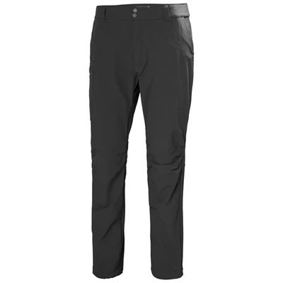 Pánské Skořápkové Kalhoty Helly Hansen Brono Softshell Šedé | JGYMPEO-69