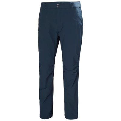 Pánské Skořápkové Kalhoty Helly Hansen Brono Softshell Tmavě Blankyt | WTDFOHJ-07