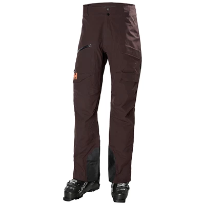 Pánské Skořápkové Kalhoty Helly Hansen Ridge Infinity Šedé Blankyt | IGPZODE-90