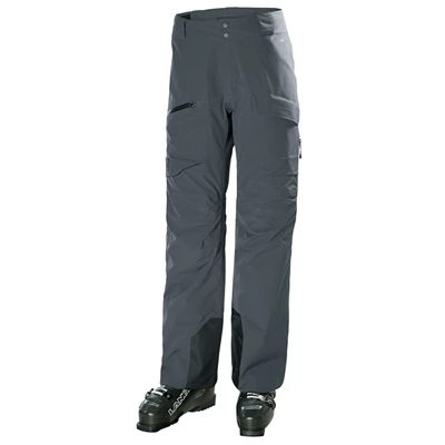 Pánské Skořápkové Kalhoty Helly Hansen Ridge Infinity Šedé | ILVQKMG-01