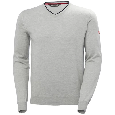 Pánské Svetry Helly Hansen Arctic Merino Šedé | INKMWPC-32