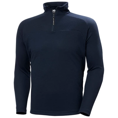 Pánské Svetry Helly Hansen Hp 1/2 Zip Up Pullover Tmavě Blankyt | ONZJAEF-06