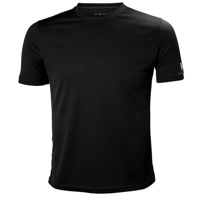 Pánské Tričko Helly Hansen Hh Tech Černé | CTJFWLP-34