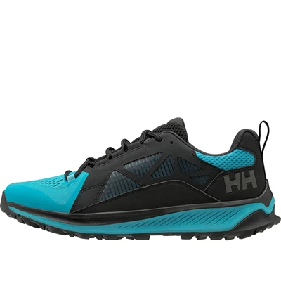 Pánské Turistické Boty Helly Hansen Gobi Aps Blankyt | NBXLIQG-65