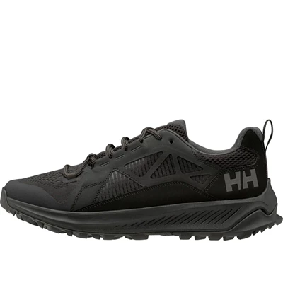 Pánské Turistické Boty Helly Hansen Gobi Aps Černé | SQZCJBI-64