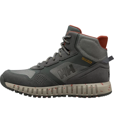 Pánské Turistické Boty Helly Hansen Monashee Ullr Helly Tech® Šedé | XFWGCLI-54