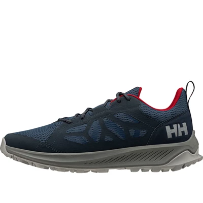 Pánské Turistické Boty Helly Hansen Okapi Ats Tmavě Blankyt | ISQEKAB-23
