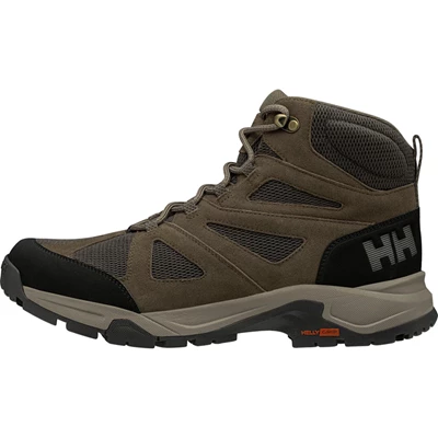 Pánské Turistické Boty Helly Hansen Switchback Trailové Airflow Šedé | IKORJTA-05