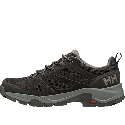 Pánské Turistické Boty Helly Hansen Switchback Trailové Airflow Černé | KUSERGO-89