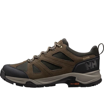 Pánské Turistické Boty Helly Hansen Switchback Trailové Low Tops Helly Tech® Šedé | NFDVXMY-57
