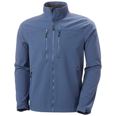 Pánské Turistické Bundy Helly Hansen Mountain Soft Tmavě Šedé | ZMJIQEV-42