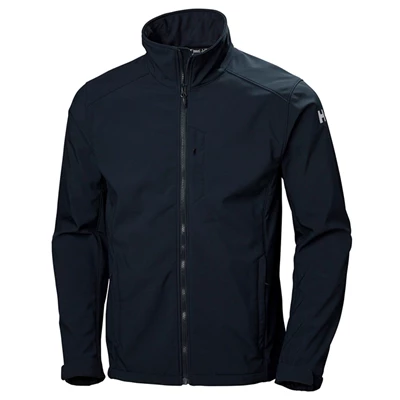 Pánské Turistické Bundy Helly Hansen Paramount Soft Tmavě Blankyt | OTPQYXJ-02