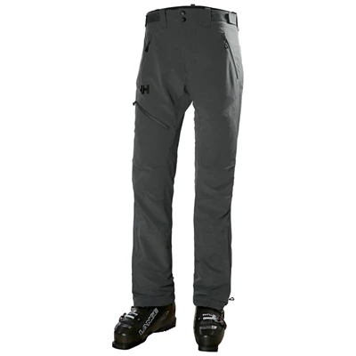 Pánské Turistické Kalhoty Helly Hansen Odin Huginn Šedé | VALEOHZ-58